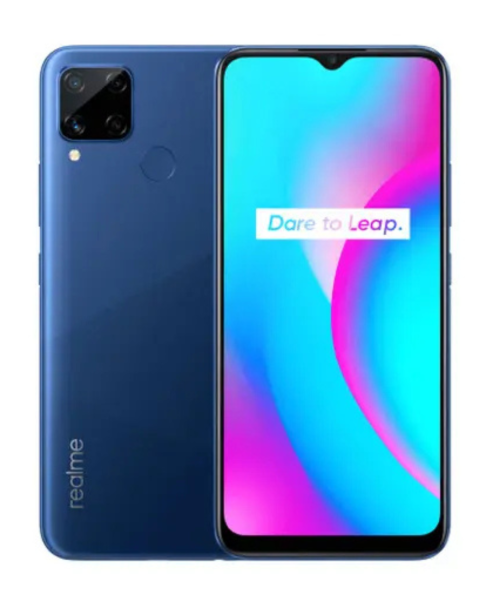 REALME C15